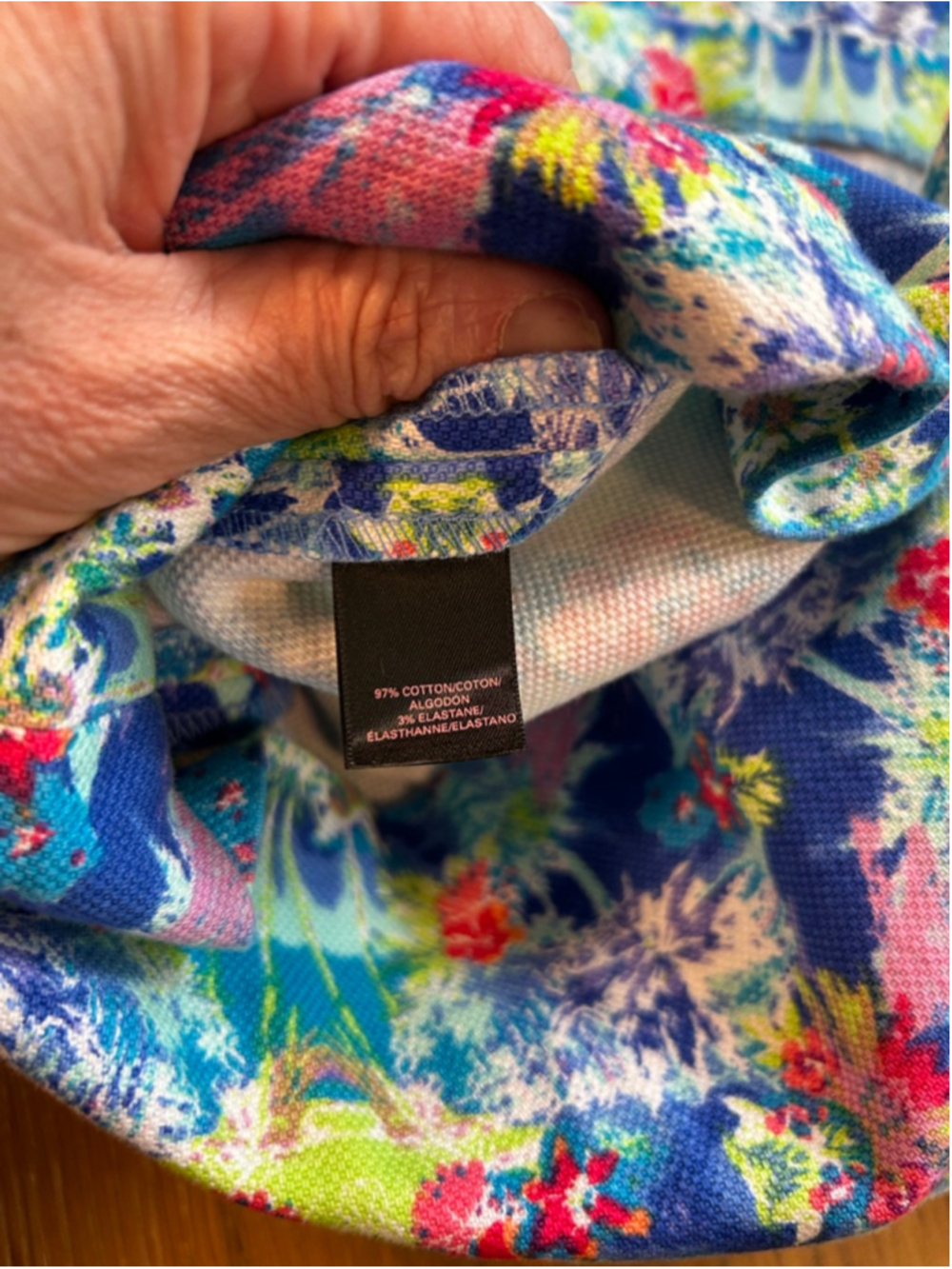 Victoria’s Secret 90s Floral Mini Size 2 Structured Bodice Kentucky Derby - Picture 7 of 8